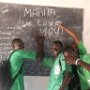 93 - Unsere Gambische Patenfamilie - Danke für die Geschenke